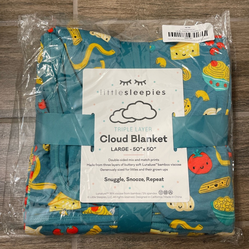 Cloud and headband bundle